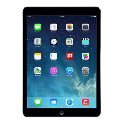 iPad Air 64GB WIFI 3G Black