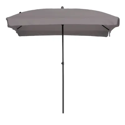 Madison Parasol "Patmos Luxe" Rectangle 210x140 cm Taupe