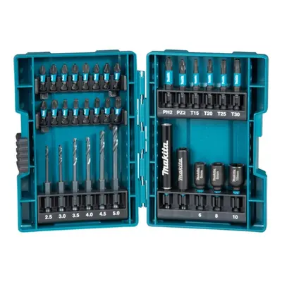 Makita B-66896 Piece Impact Black Set