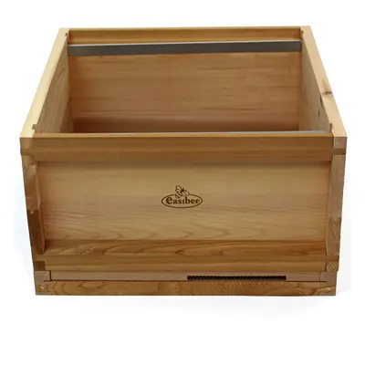 National Bee Hive Cedar Standard Brood Box New Beehive Easibee