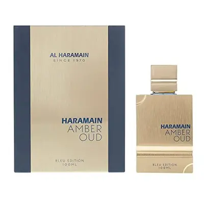 Al Haramain Amber Oud Blue Edition Eau de Parfum 100ml Spray