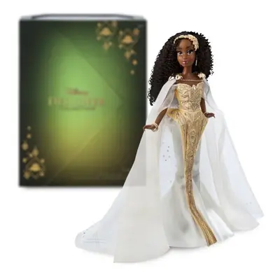 Disney Store Tiana Ultimate Princess Celebration Limited Edition Doll