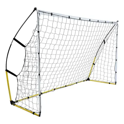 8ft x 5ft Pop Up Football Goals PORTABLE TRAINING Garden Goals