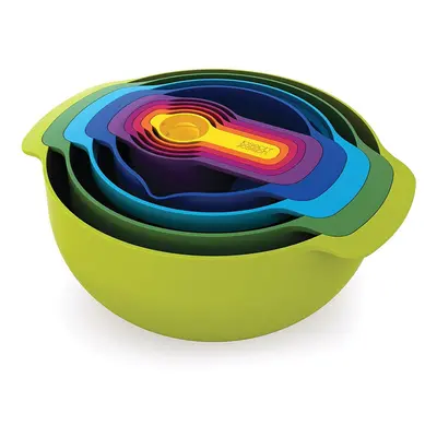 Joseph Joseph Nest Plus | Food Preparation Set - Multicoloured