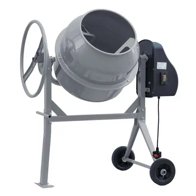 (140L) Drum Mixing Electric Concrete Cement Mixer