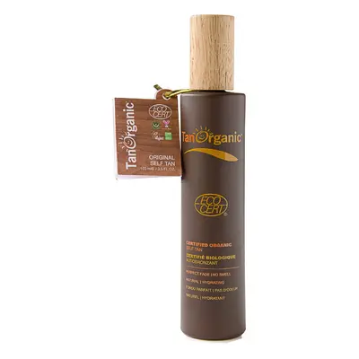 TanOrganic Certified Organic Self-Tan Lotion