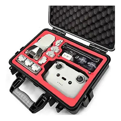 LEKUFEE Waterproof Hard Case Compatible with DJI Mavic Mini Combo/Mavic Mini SE Combo/ Mavic Min