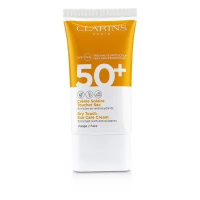 Dry Touch Sun Care Cream For Face Spf - 50ml/1.7oz