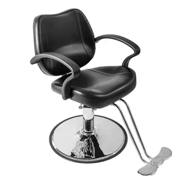 Salon Barber Chair Hairdressing Threading Spa Beauty Shaving Haircut Work Chair