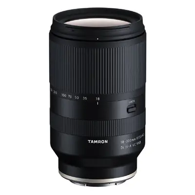 Tamron 18-300mm F/3.5-6.3 Di III-A VC VXD Lens for Sony E-mount