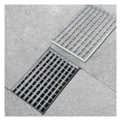 (1000 * 1000mm) Galvanised Steel Walkway Mesh Panel Heavy Duty Floor Deck Forge Grating Panel