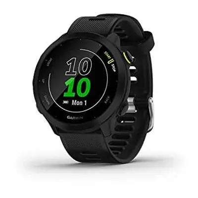 Garmin Forerunner GPS Running Watch Black