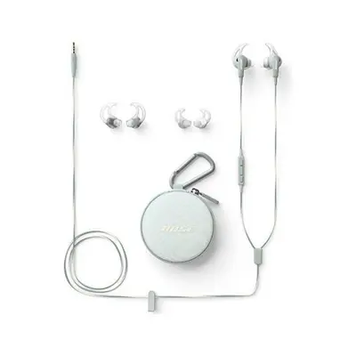 Bose SoundSport In-Ear Headphones for Apple Devices - Frost Grey