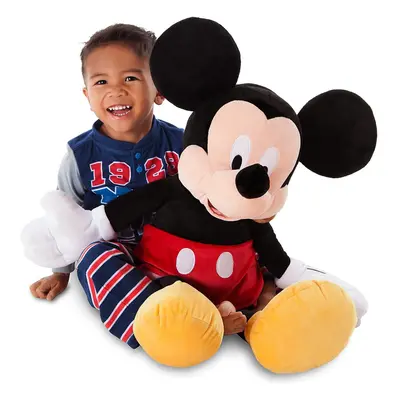 25 inches large stuffed Disney Disney Mickey Mouse Plush Mickey Mouse