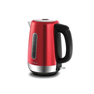 Morphy Richards Equip Stainless Steel Jug Kettle, W, 1.7 Litre