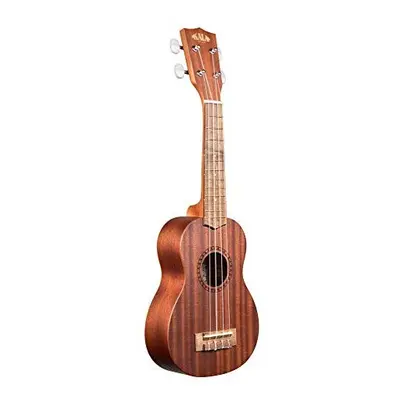 Kala KA-15S Mahogany Soprano Ukulele