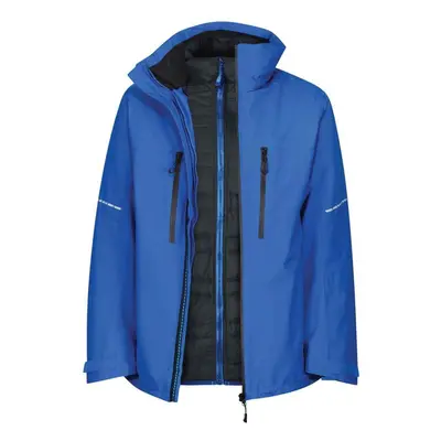 (XXL, Oxford Blue/Black) Regatta Mens X-Pro Evader III Padded Jacket