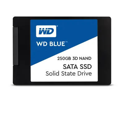 Western Digital Blue 3D 250GB 2.5 Serial ATA III