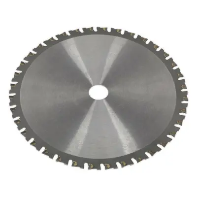 180mm x 1.9mm Cut-Off Circular Saw Blade - TPU 20mm Bore Steel Aluminium Cut