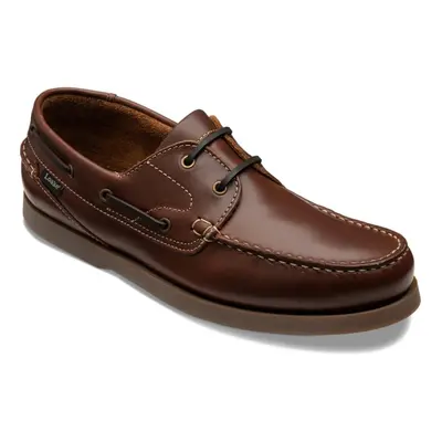 (Brown Waxy, 11) Loake Lymington Shoes