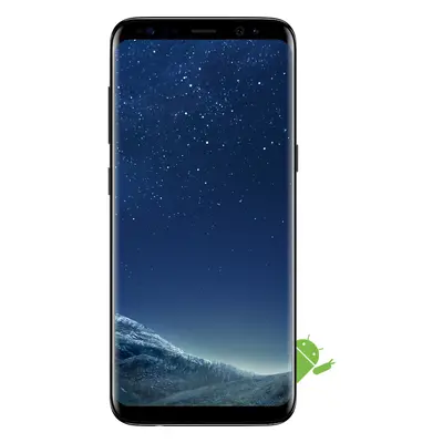 (Midnight Black) Samsung Galaxy S8 Dual Sim | 64GB | 4GB RAM