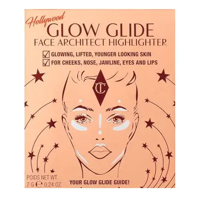 Hollywood Glow Glide Face Architect Highlighter | 7g | Champagne Glow