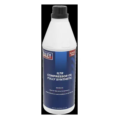 Compressor Oil Fully Synthetic 1L