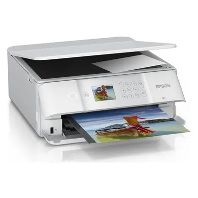 EPSON Expression Premium XP-6105 All-in-One Wireless Photo Printer