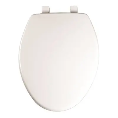 Bemis 7300Sl Bemis Toilet Seat With Whisper Close Hinge Sta-Tite Elongated White