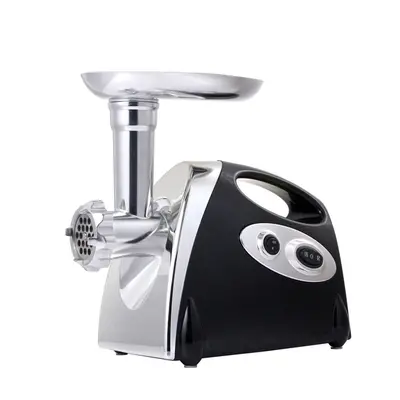 (AU Plug) Electric Meat Grinder Heavy Kitchen Mincer Sausage Stuffer Maker Filler Food Processor