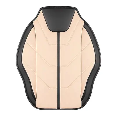 (Beige) Breathable Universal 3D Seat Cushion