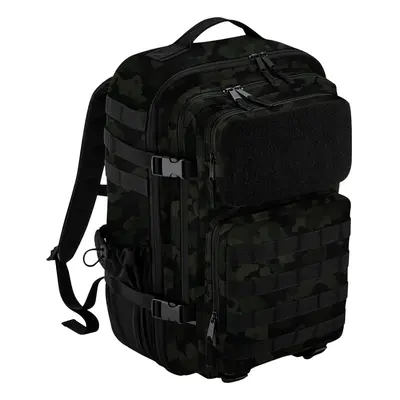 Bagbase Molle Tactical Camo 35L Backpack