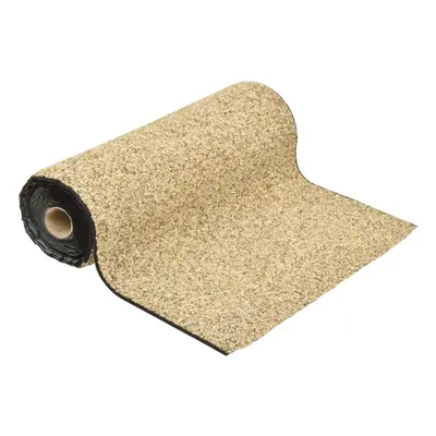 vidaXL Stone Liner Natural Sand 500x60 cm Pond Lining Underlay Tarp Garden