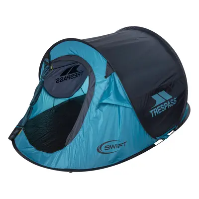 (One Size, Turquoise) Trespass Swift Pop-Up Tent