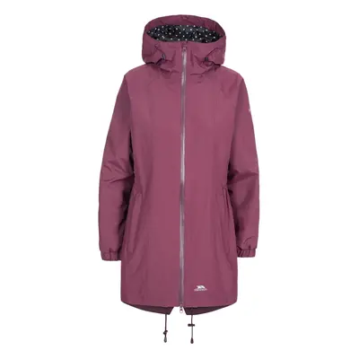 (XXS, Fig) Trespass Womens/Ladies Waterproof Shell Jacket