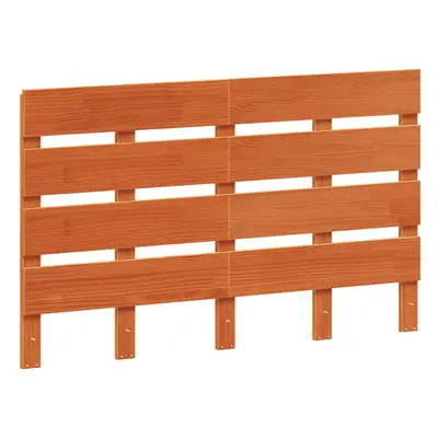 (135.5 x cm) vidaXL Headboard Bedroom Bed Headboard Decorative Bed Header Solid Wood Pine