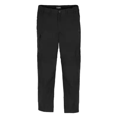 (42R, Black) Craghoppers Mens Expert Kiwi Tailored Trousers