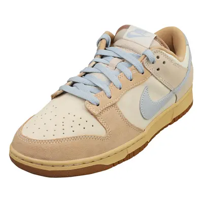 Nike Dunk Low Mens Fashion Trainers in Coconut Milk - 9.5 UK