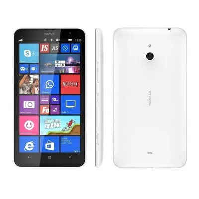 (White) Nokia Lumia Single Sim | 8GB | 1GB RAM