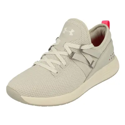 (4.5) Under Armour Womens Breathe Trainer Sneakers Shoes