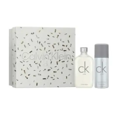 Calvin Klein One Eau De Toilette 100ml Set