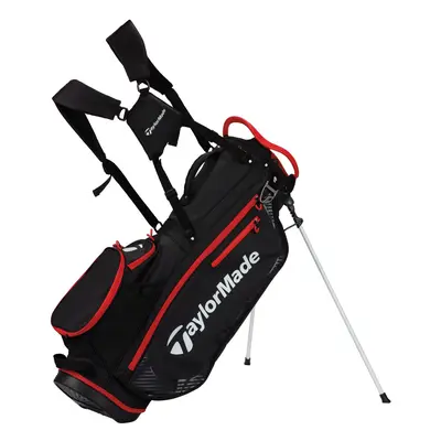 TaylorMade Pro Stand Bag (Black/Red)