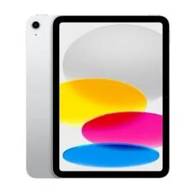 Apple iPad 64GB WiFi 10.9 "Silver ITA MPQ03TY / A