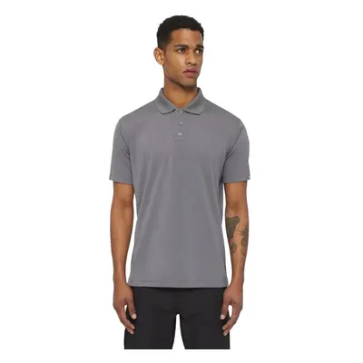 (S, Grey) Dickies Mens Everyday Polo Shirt