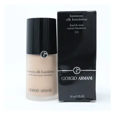 (3.75) Giorgio Armani Luminous Silk Foundation 1oz/30ml New With Box