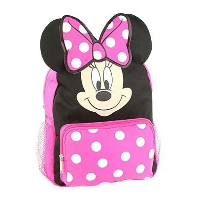 Minnie Mouse 10" Big Face Mini Backpack Standard