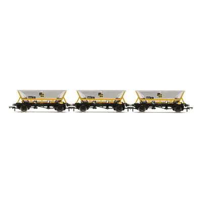 HAA Hopper Set Railfreight Coal (3)