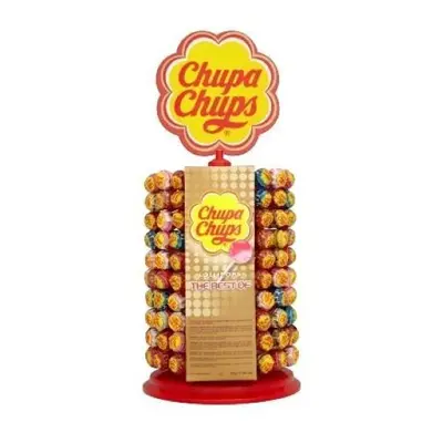 Chupa Chups Assorted Wheel (200 x Each)