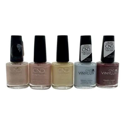 CND Vinylux Nail Polish Variety Pack #8