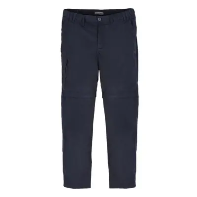 (30R, Dark Navy) Craghoppers Mens Expert Kiwi Tailored Trousers